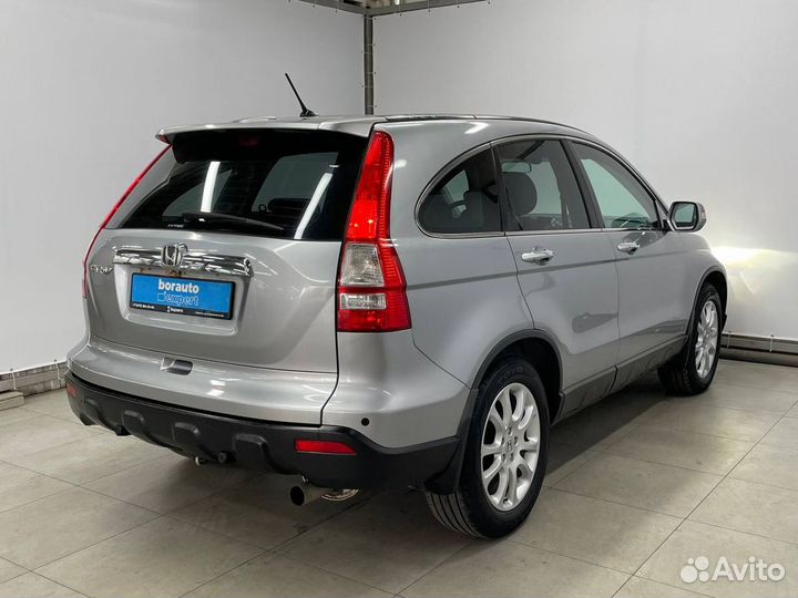 Honda CR-V 2.4 AT, 2008, 168 604 км