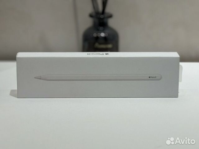 Стилус apple pencil 2 го поколения