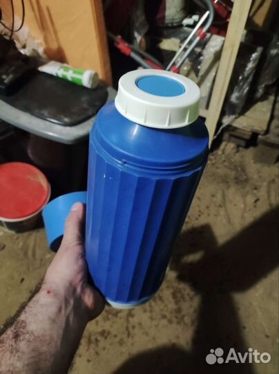 Термос СССР