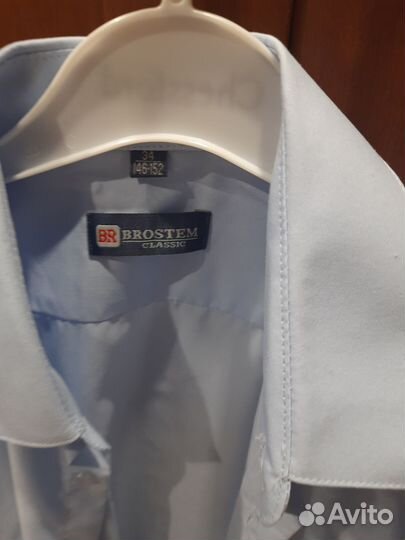 Рубашка на мальчика