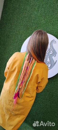 Модели на афрокосы, брейды, де и се косы, дреды