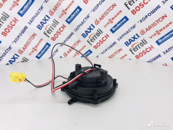 Запчасти для настенных газовых котлов Navien