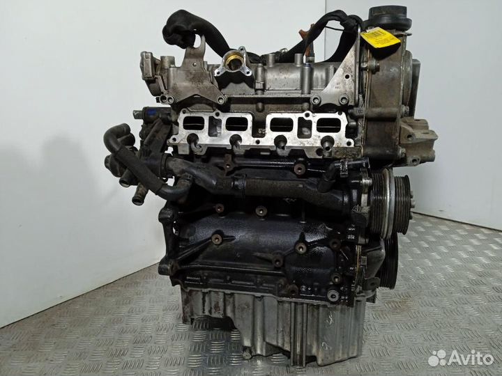 Двигатель BMY Volkswagen 1.4 бензин