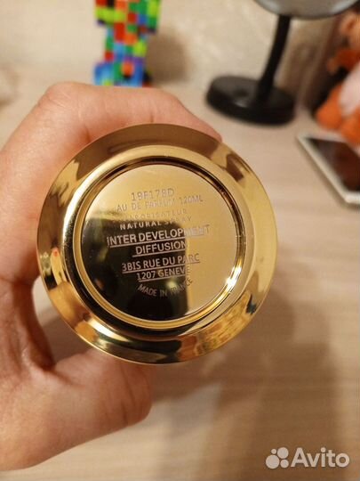 Парфюмерная вода mancera RED tobacco