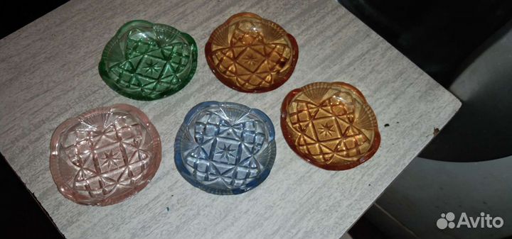 Посуда СССР