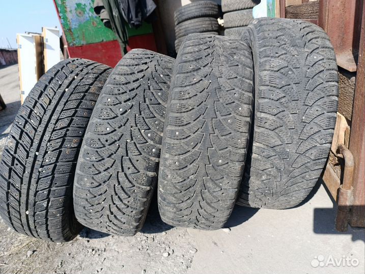 Nordman Nordman 4 15/60 R15