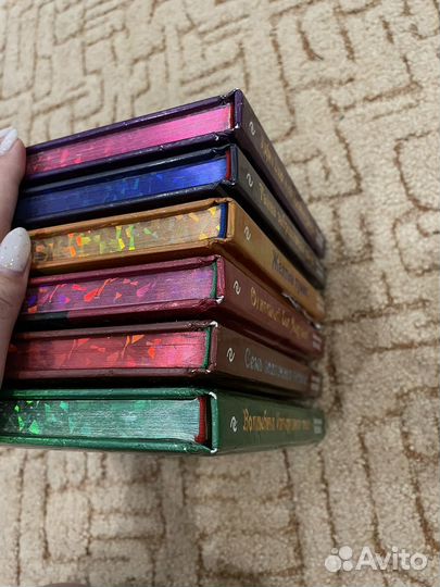 Книги А. Волкова