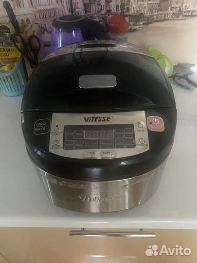 Мультиварка