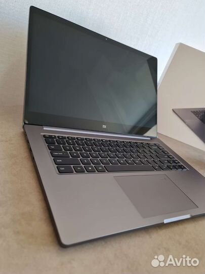 Ноутбук Xiaomi mi notebook PRO 15.6 i5 8/512 SSD