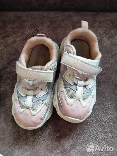 Детская обувь для девочек