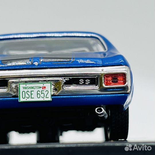 Chevrolet Chevelle SS 1970 Premium X 1:43