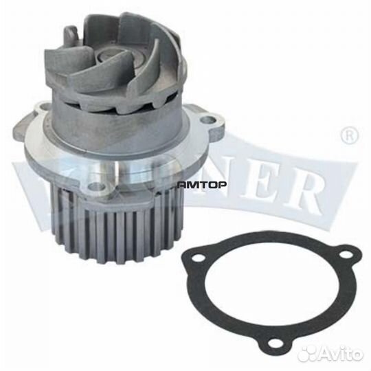 Kroner K202012 Помпа 2112 (16 клап.) 