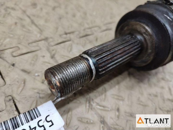 Привод передний правый nissan roox