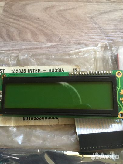 Плата для Next Gen Brunswick