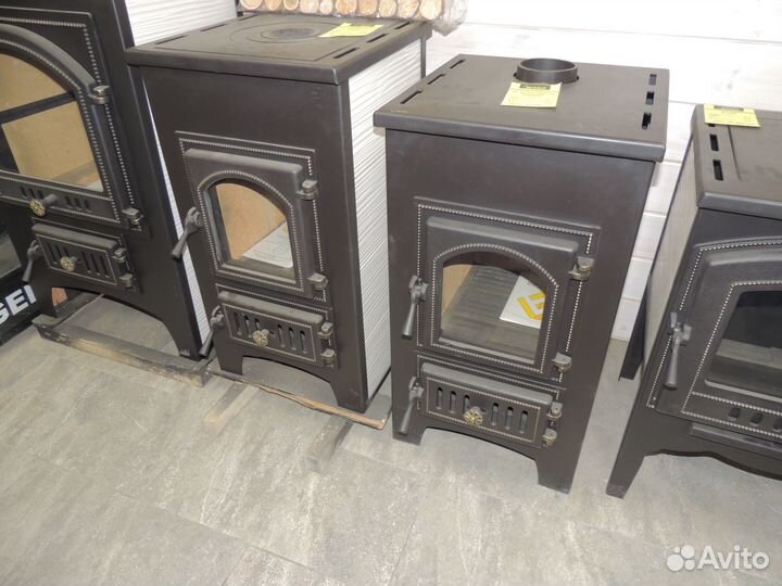 Печь Камин Везувий