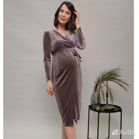 Платье для беременных