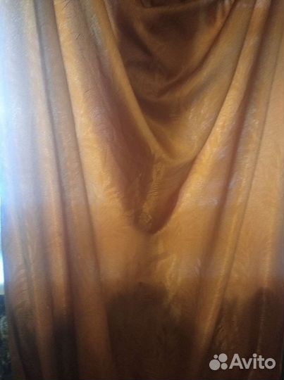 Шторы вешаются на крючки