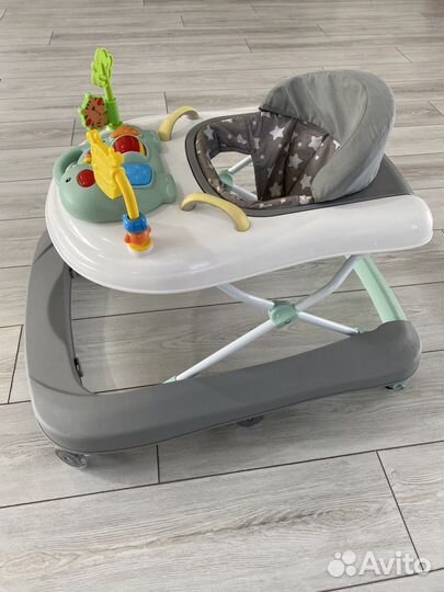 Детские ходунки Everflo 2 в 1