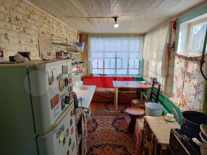 Дом 51,3 м² на участке 15 сот.