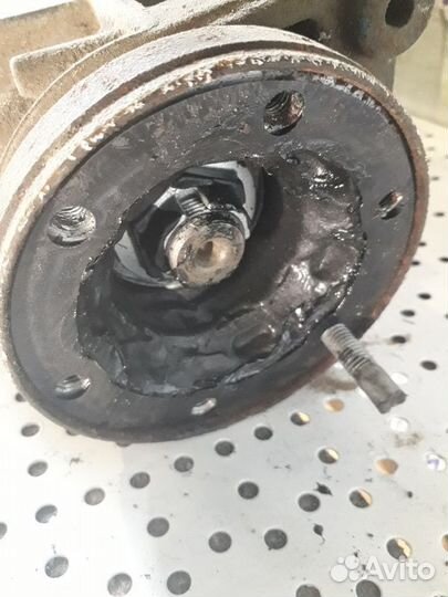 Редуктор задний Audi A4