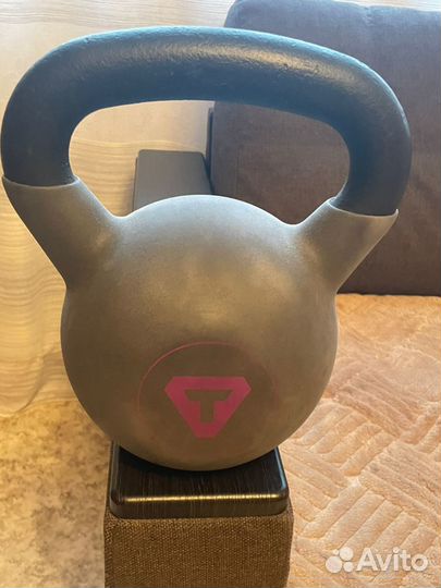 Продаю гирю