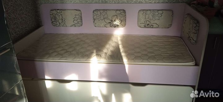 Детская кровать