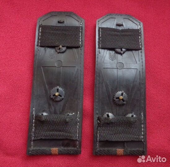 Погоны. старшего лейтенанта. мчс. украины