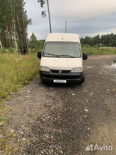 FIAT Ducato 2.3 МТ, 2011, 315 000 км