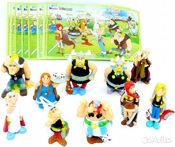 Астерикс и Викинги 