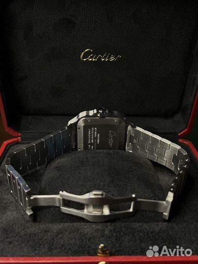 Cartier Santos De Cartier Large