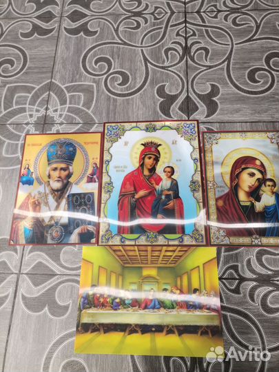Иконы