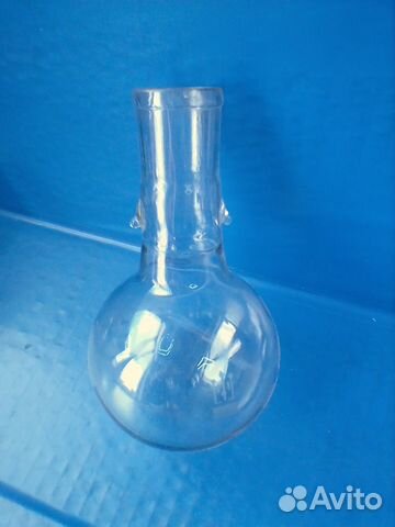 Колба круглодонная 250 мл (К-1-250-29/32)