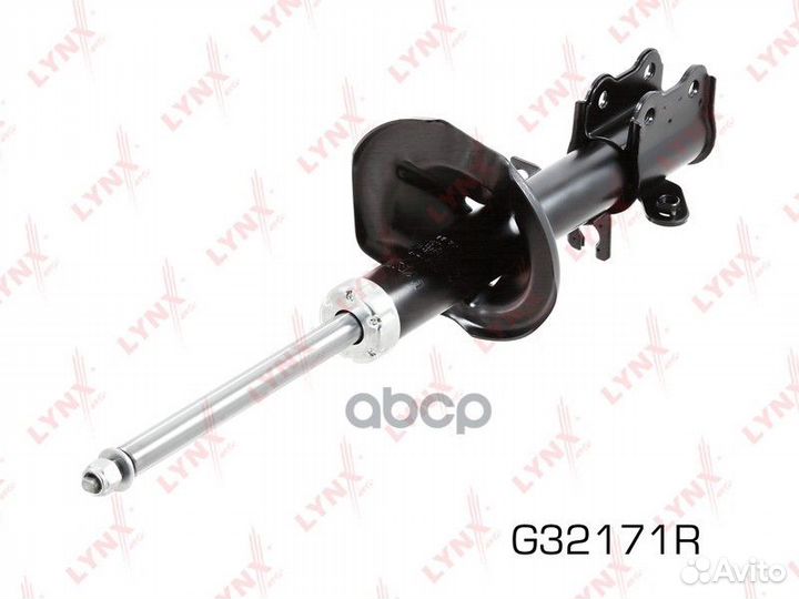 Стойка амортизационная зад прав G32171R LYN