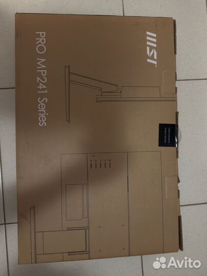 Монитор MSI Pro MP241