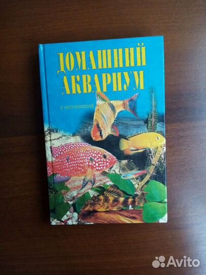 Домашний аквариум