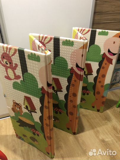 Детский коврик