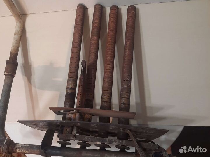 Газовая горелка для котла