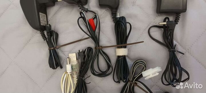 Шнуры разные