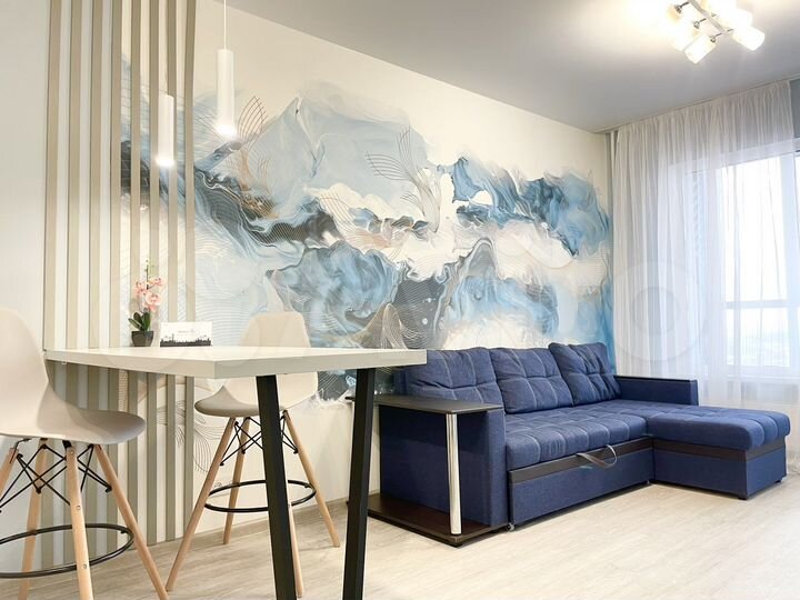 Квартира-студия, 34 м², 16/18 эт.