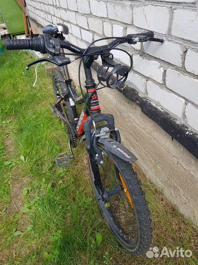 Велосипед подростковый Stern, 6 скоростей