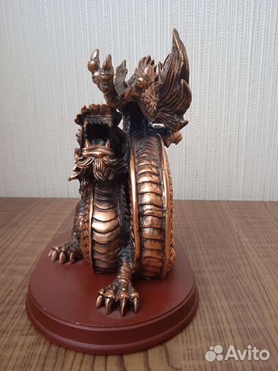 Фигурка Слон ссср. Фигурка дракон