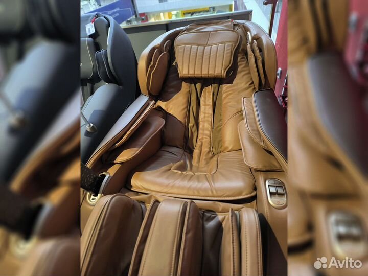Массажное кресло