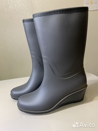 Резиновые сапоги Nordman разм.38