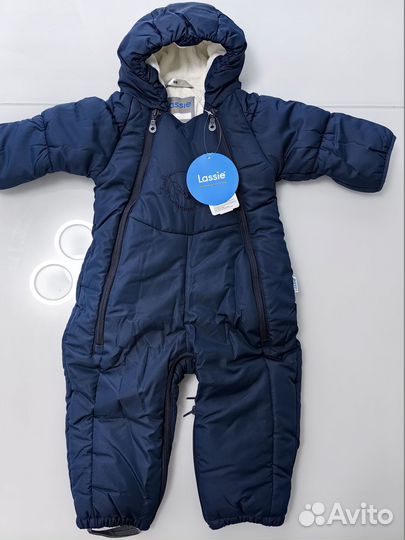 Комбинезон трансформер детский Lassie