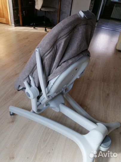 Кроватка-стульчик Chicco baby hug 4 in 1