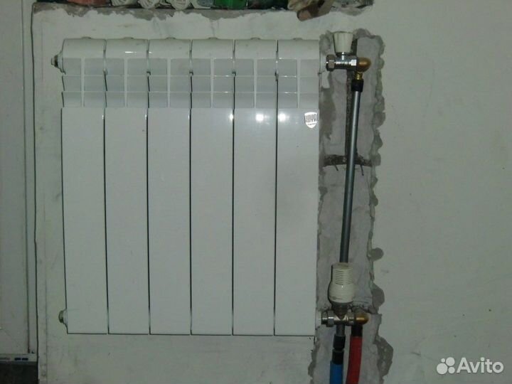 Сантехник Электрик