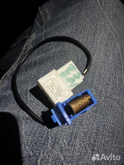 Микрофон Ауди