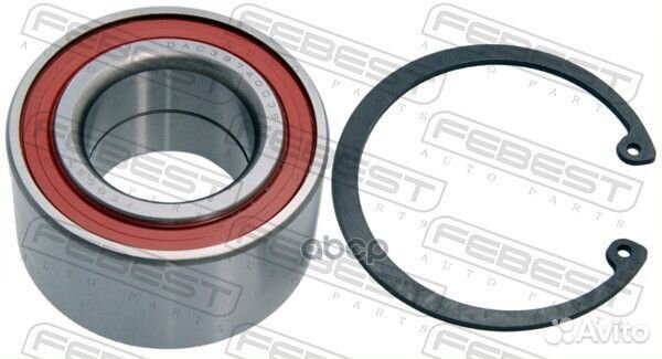 Подшипник ступицы DAC39740039