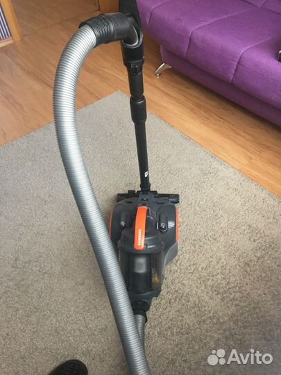 Пылесос