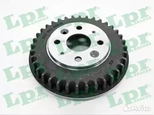 Барабан тормозной 7D0579